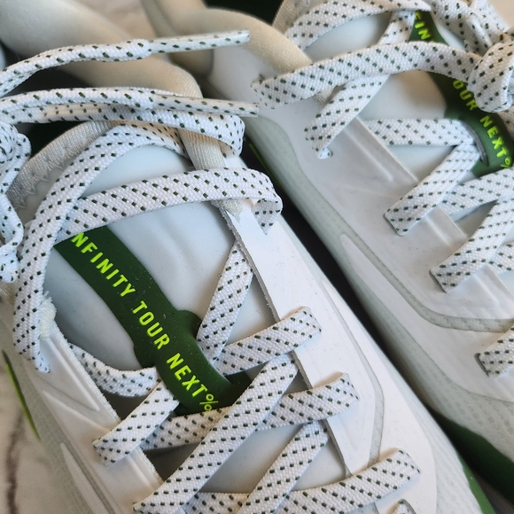 ✨NEW✨ Nike Air Zoom Infinity Tour Next% Golf Shoes Mens - Picture 12 of 14